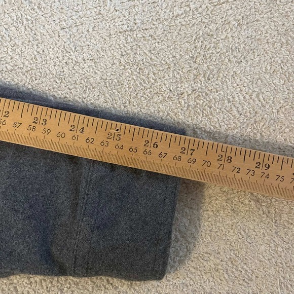 Legendary Whitetails Mens Large & Tall Flannel Shirt Gray 100% Cotton Buck Camp - Picture 7 of 7